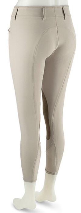 Women's Gulf Euro Seat Breech by R.J. Classic