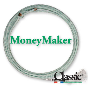 Money Maker Rope by Classic Equine