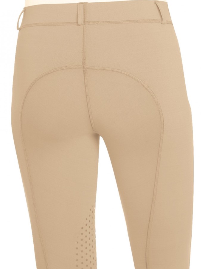 Women's AeroWick Silicone Knee Patch Tight by Ovation