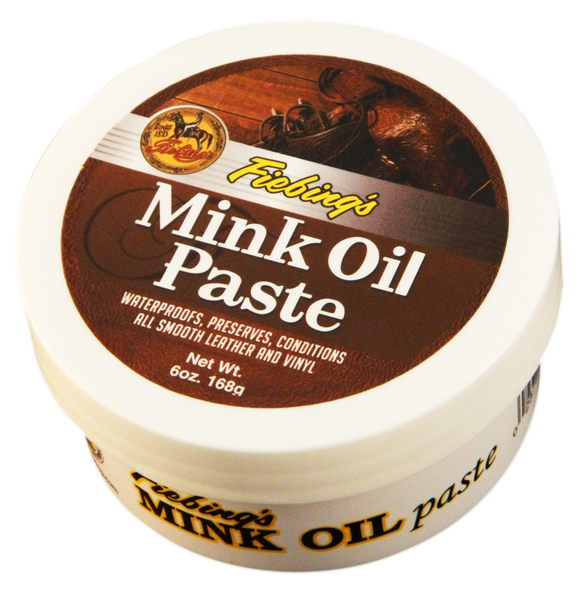 Fiebings Mink Oil Paste