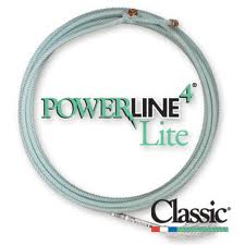 Power Line4 Lite Rope by Classic Ropes