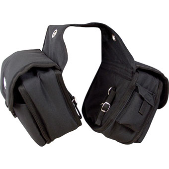 Rear Saddle Bag by Cashel