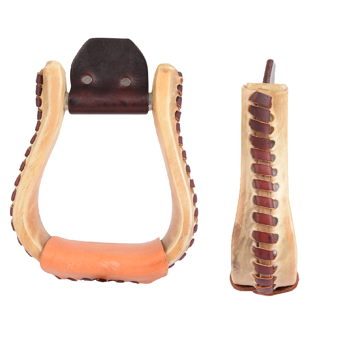 Bell Bottom Stirrup By Martin Saddlery