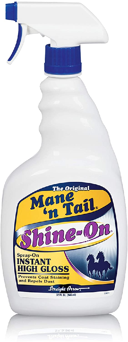 32oz Shine-On by Mane n Tail