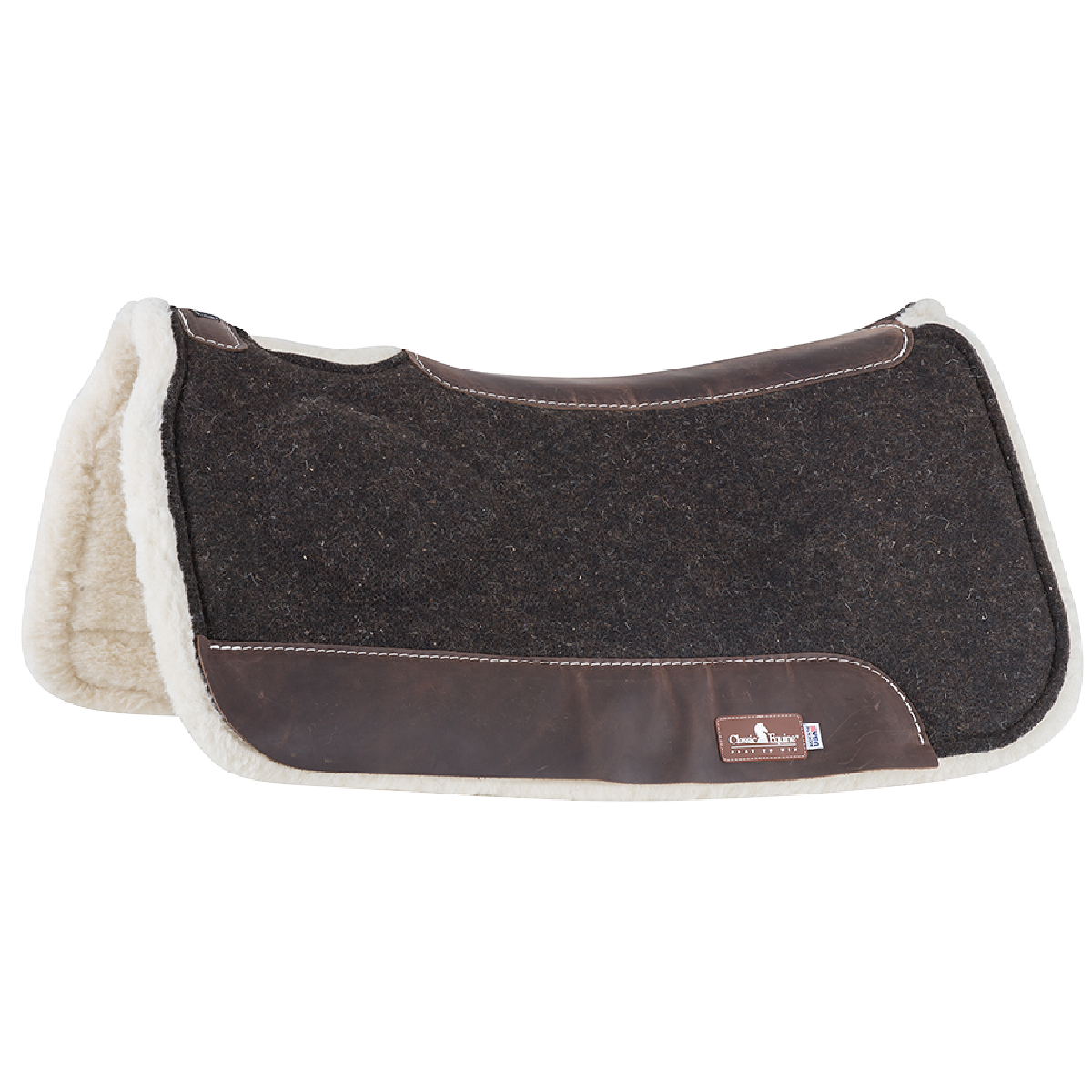 BioFit Fleece Correction Pad by Classic Equine