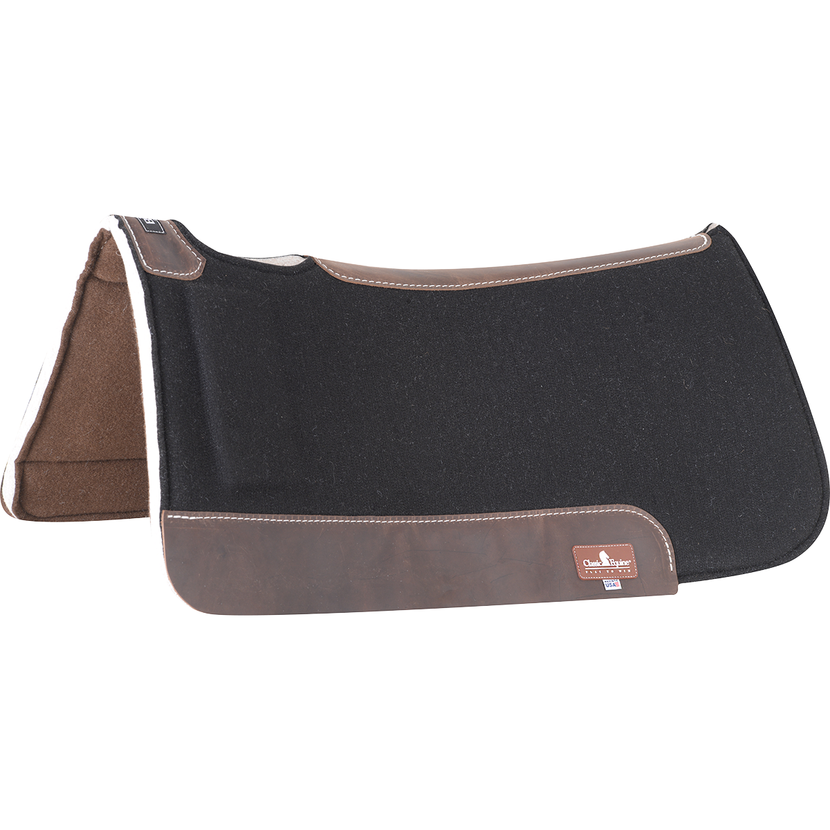 BioFit Shim Saddle Pad by Classic Equine