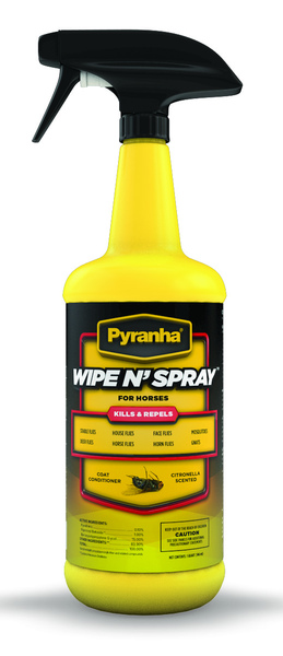 Pyranha Wipe N Spray