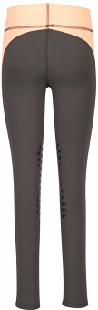 Kid's Ventilated Schooling Tights by Tuff Rider