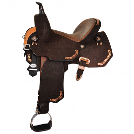 Josey Ultimate Legend Saddle by Circle Y Demo