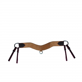 Roughout Tripper Breastcollar by Professionals Choice