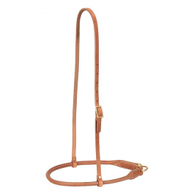 Round Nose Noseband by Weaver