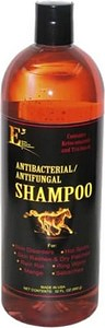 Antibacterial/ Antifungal Shampoo by E3 Elite Horse Products