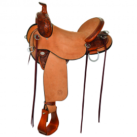 Drover Trail Saddle by Circle Y