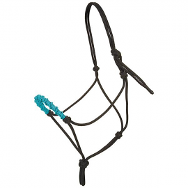 Stacy Westfall Rope Halter by Weaver