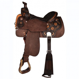 Helena All-Around Saddle by Circle Y
