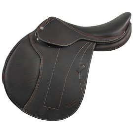 Bretta Professional Close Contact Saddle by M. Toulouse