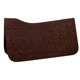 Under Pad - Wool Contour Saddle Pad by Reinsman