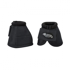 Ballistic No-Turn Bell Boots by Weaver