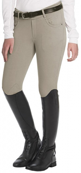 Kid's Euro seat Soft Flex Classic Breech by Ovation