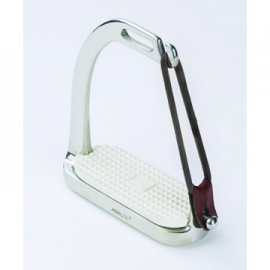 Centaur Stainless Steel Fillis Peacock Irons by ERS