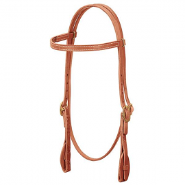 ProTack Quick Change Browband Headstall by Weaver