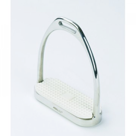 Centaur Stainless Steel Fillis Stirrup Iron by ERS