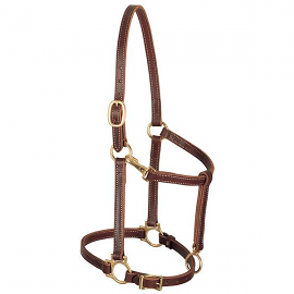 Track Halter 3/4" Horse by Weaver