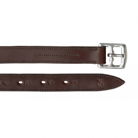 Lined Stirrup Leathers by Camelot