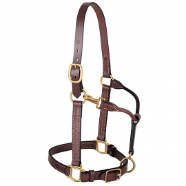 3-in-1 All Purpose Halter 1" Horse by Weaver