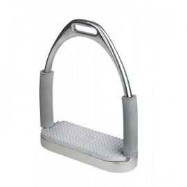 Centaur Stainless Steel Jointed Iron Stirrups by ERS