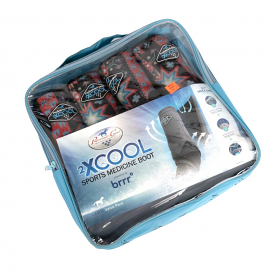 Value 4 Pack 2XCool Sports Medicine Boot by Professionals Choice
