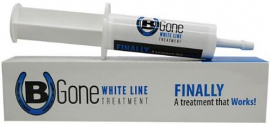 White Line Treatment by B Gone