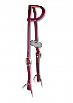 Trainers 1-Ear Headstall by Professionals Choice