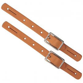 Kid's Spur Straps by Weaver Leather
