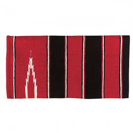 Single Weave Saddle Blanket by Weaver