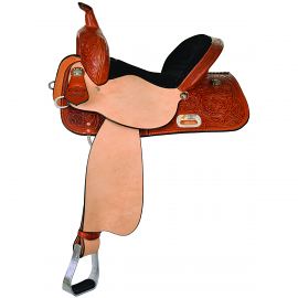 The Proven Mansfield Barrel Saddle by High Horse