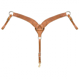 ProTack Roper Breast Collar by Weaver Leather
