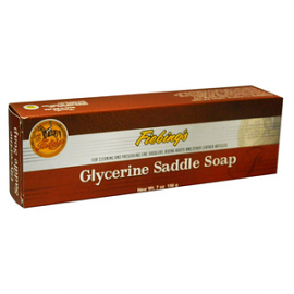 Glycerine Saddle Soap 7oz