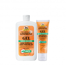 Veterinary Liniment Gel by Absorbine