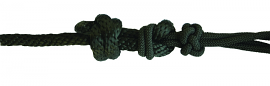 Halter Rope with 10' Lead by Professionals Choice