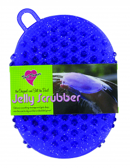 JELLY SCRUBBER-ASSORTED COLORS by Professionals Choice