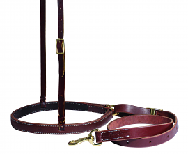 1" Tiedown and Noseband Set by Professionals Choice