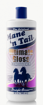 32oz Ultimate Gloss Conditioner by Mane n Tail