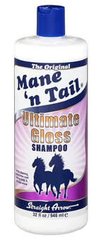 32oz Ultimate Gloss Shampoo by Mane n Tail