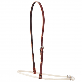 Single Rope Tie Down Noseband by Martin Saddlery