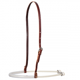Single Rope Tie Down with Rubber Cover by Martin Saddlery