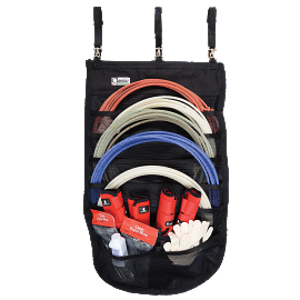 Hanging Rope Organizer by Equibrand