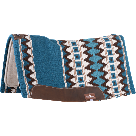 32 X 34 Wool Top ESP Contour Saddle Pad by Classic Equine