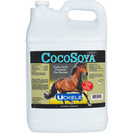 CocoSoya 2.5 Gal. Fatty Acid Supplement by Uckele