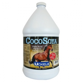CocoSoya 1 Gal. Fatty Acid Supplement by Uckele